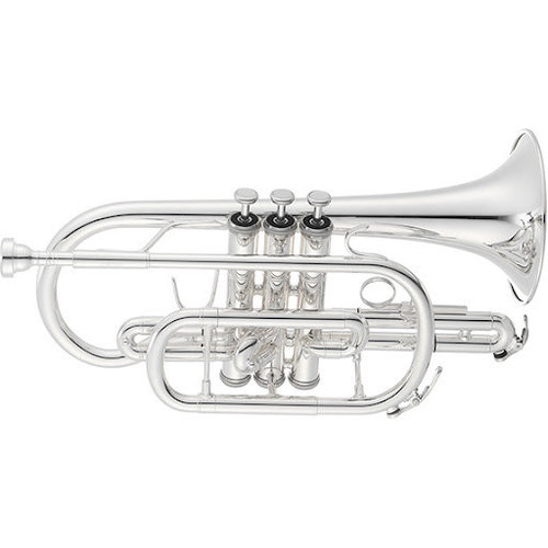Jupiter Band Instruments Jupiter JCR-700S Standard Bb Cornet Jupiter Band Instruments Jupiter JCR-700S Standard Bb Cornet