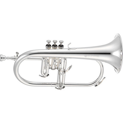 Jupiter Band Instruments Jupiter JFH-1100RS Performance Level Bb Flugelhorn Jupiter Band Instruments Jupiter JFH-1100RS Performance Level Bb Flugelhorn