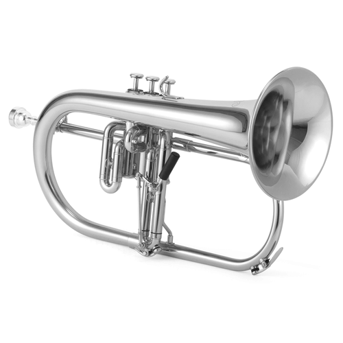 Jupiter Band Instruments XO 1646RS Professional Flugelhorn Jupiter Band Instruments XO 1646RS Professional Flugelhorn