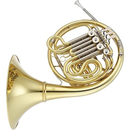 Jupiter Band Instruments Jupiter JHR-1100D Performance Level Double F Horn w/Detachable Bell Jupiter Band Instruments Jupiter JHR-1100D Performance Level Double F Horn w/Detachable Bell