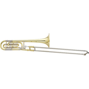 Jupiter Band Instruments Jupiter JTB-1100F Performance Level F Attachment Trombone