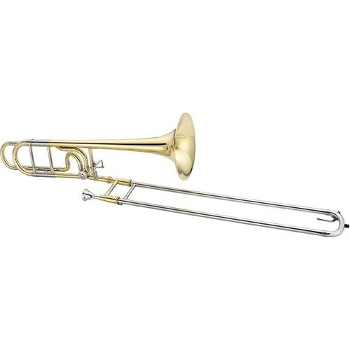 Jupiter Band Instruments Jupiter JTB-1150FO Performance Level Bb Trombone w/F Attachment Jupiter Band Instruments Jupiter JTB-1150FO Performance Level Bb Trombone w/F Attachment