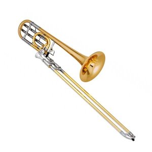 Jupiter Band Instruments XO 1236RL Professional Bb/F Attachment Trombone