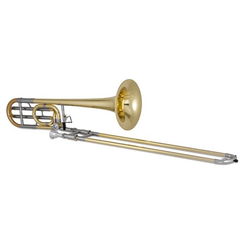 Jupiter Band Instruments XO 1236L Professional Bb/F Attachment Trombone Jupiter Band Instruments XO 1236L Professional Bb/F Attachment Trombone