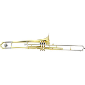 Jupiter Band Instruments Jupiter JTB-700V Bb Valve Trombone