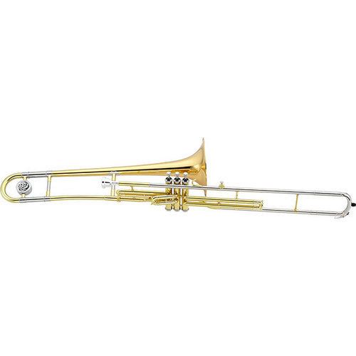 Jupiter Band Instruments Jupiter JTB-700VR Bb Valve Trombone Jupiter Band Instruments Jupiter JTB-700VR Bb Valve Trombone