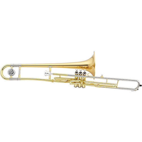 Jupiter Band Instruments Jupiter JTB-720VR C Valve Trombone Jupiter Band Instruments Jupiter JTB-720VR C Valve Trombone