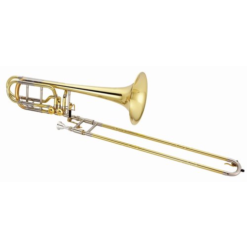 Jupiter Band Instruments XO 1240L Professional Independent System Bass Trombone Jupiter Band Instruments XO 1240L Professional Independent System Bass Trombone