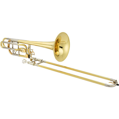 Jupiter Band Instruments XO 1242L Professional Dependent System Bass Trombone