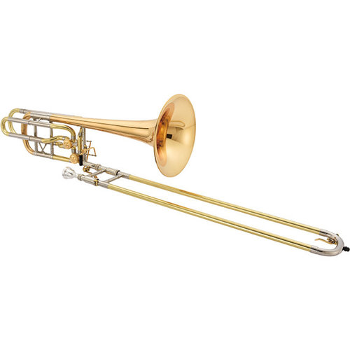 Jupiter Band Instruments XO 1242RL Professional Dependent System Bass Trombone