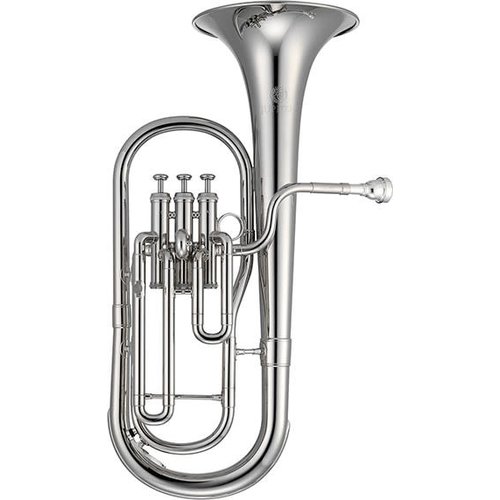 Jupiter Band Instruments Jupiter JAH-700S Eb Alto Horn Jupiter Band Instruments Jupiter JAH-700S Eb Alto Horn