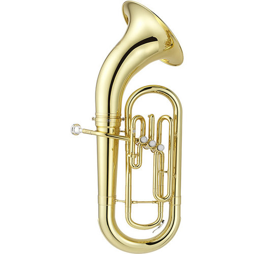 Jupiter Band Instruments Jupiter JEP-710 Student 3 Valve Bb Euphonium Jupiter Band Instruments Jupiter JEP-710 Student 3 Valve Bb Euphonium