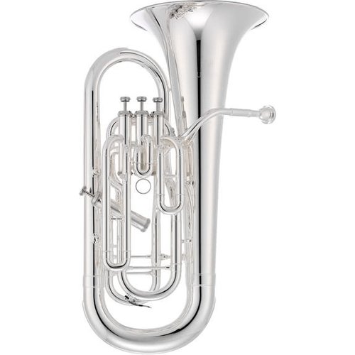 Jupiter Band Instruments Jupiter JEP-1020S Intermediate 3+1 Valve Bb Euphonium Jupiter Band Instruments Jupiter JEP-1020S Intermediate 3+1 Valve Bb Euphonium