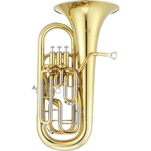 Jupiter Band Instruments Jupiter JEP-1120 Performance Level Compensating Bb Euphonium Jupiter Band Instruments Jupiter JEP-1120 Performance Level Compensating Bb Euphonium
