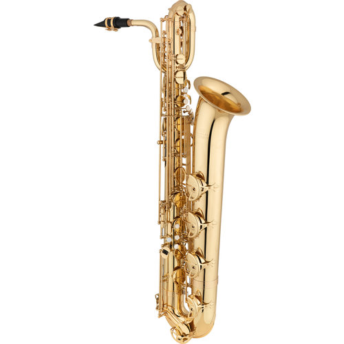 Eastman Eastman 600 Series Professional Baritone Saxophone - Black Nickel Body/Silver-Plated Keys Eastman Eastman 600 Series Professional Baritone Saxophone - Black Nickel Body/Silver-Plated Keys