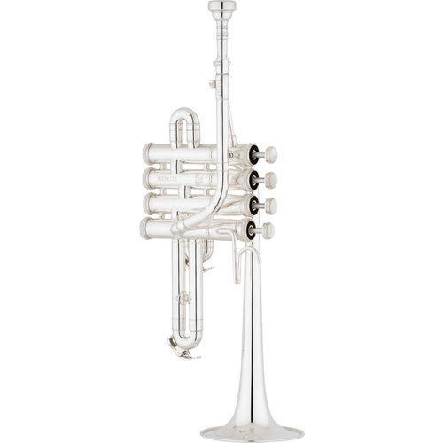 Eastman Eastman ETR823S Professional Bb/A Piccolo Trumpet Eastman Eastman ETR823S Professional Bb/A Piccolo Trumpet