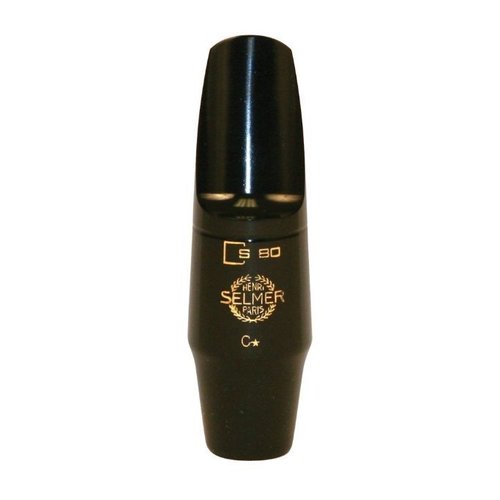 Selmer S80 Alto Sax Mouthpiece C* Selmer S80 Alto Sax Mouthpiece C*