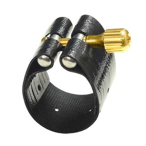 Rovner Alto Saxophone Ligature, Dark Rovner Alto Saxophone Ligature, Dark