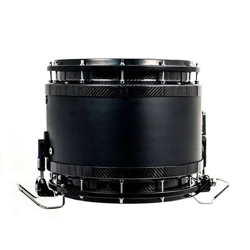 System Blue System Blue Professional Percussion Phatboy CF Hi-Tension Marching Snare Drum 14"X12 System Blue System Blue Professional Percussion Phatboy CF Hi-Tension Marching Snare Drum 14"X12
