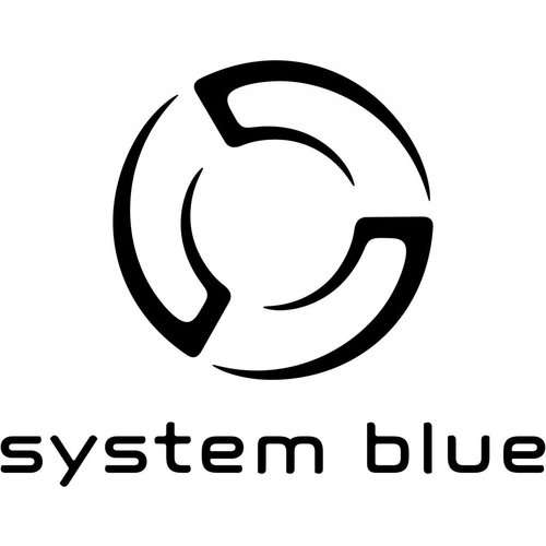 System Blue System Blue Professional Marching BBb Sousaphone SB52L - Lacquer 3 Valve