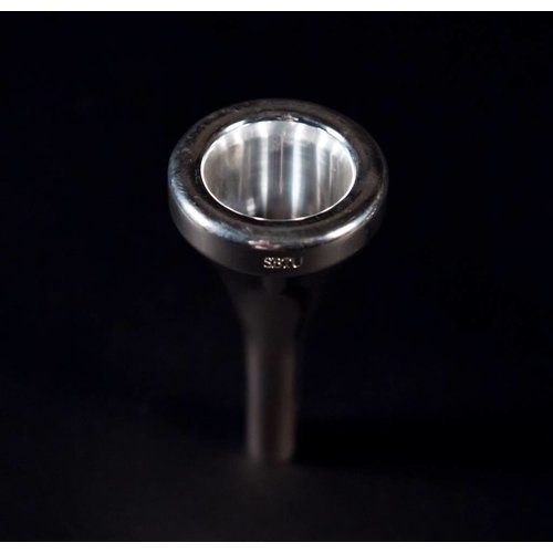 System Blue System Blue Tuba Mouthpiece - Deep Cup System Blue System Blue Tuba Mouthpiece - Deep Cup