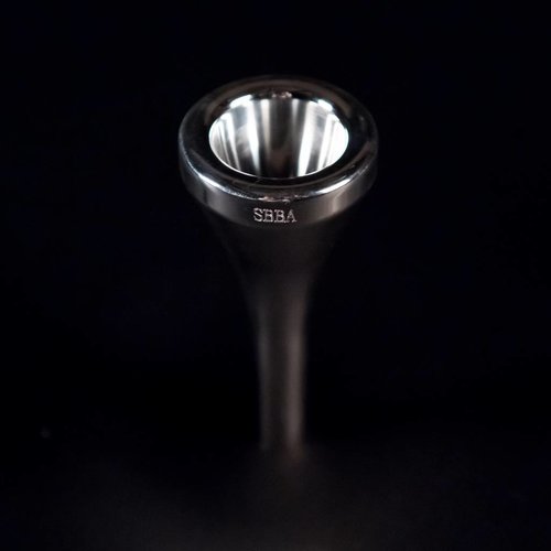 System Blue System Blue Baritone Mouthpiece - Medium Deep Cup System Blue System Blue Baritone Mouthpiece - Medium Deep Cup