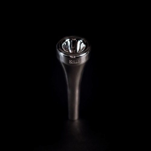 System Blue System Blue Mellophone Mouthpiece - Medium Deep Cup System Blue System Blue Mellophone Mouthpiece - Medium Deep Cup