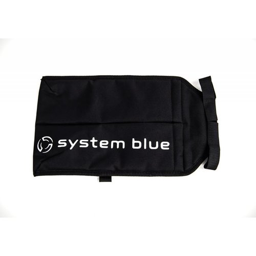 System Blue System Blue Double Stick Bag System Blue System Blue Double Stick Bag