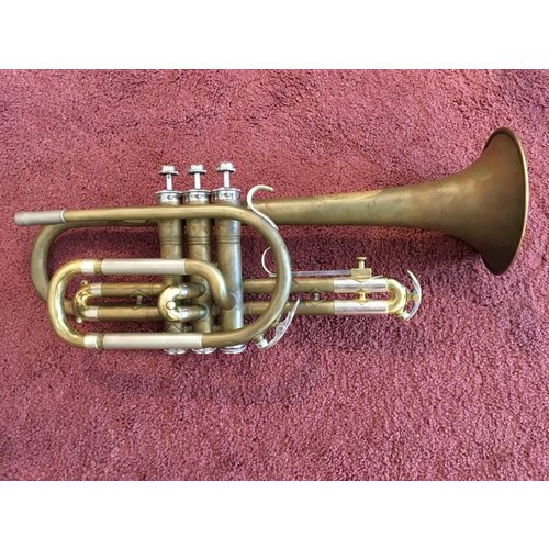 King 602 Cornet Custom - PRE-OWNED King 602 Cornet Custom - PRE-OWNED