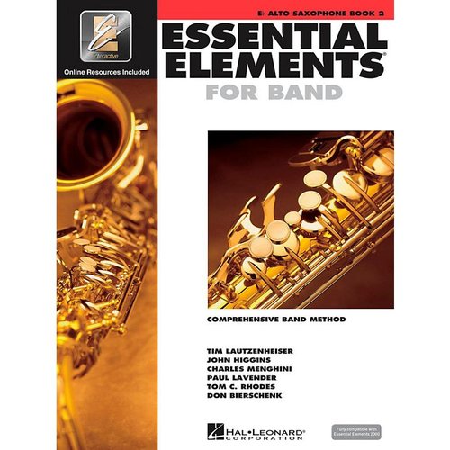 Essential Elements for Band Book 2