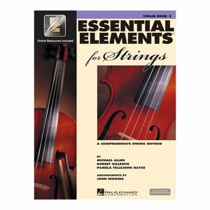 Essential Elements for Strings Book 2