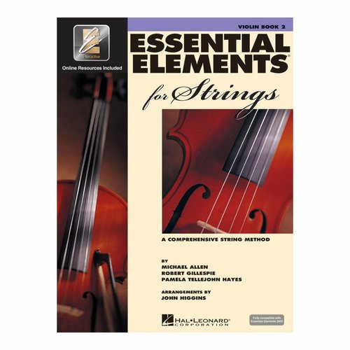 Essential Elements for Strings Book 2 Essential Elements for Strings Book 2