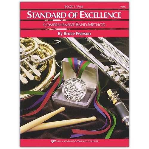 Kjos Standard of Excellence for Band Book 1 Kjos Standard of Excellence for Band Book 1