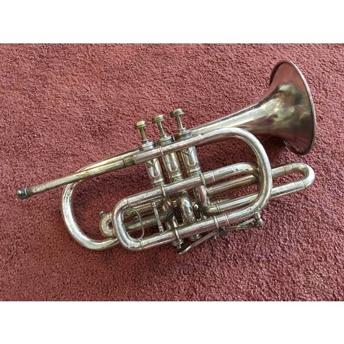 York & Sons Monarch Cornet - PRE-OWNED York & Sons Monarch Cornet - PRE-OWNED