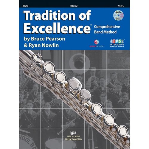 Kjos Tradition of Excellence for Band Book 2 Kjos Tradition of Excellence for Band Book 2