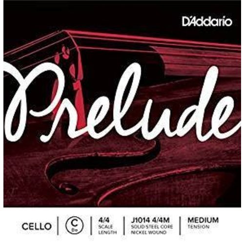 D'Addario D'Addario Prelude Cello Strings D'Addario D'Addario Prelude Cello Strings