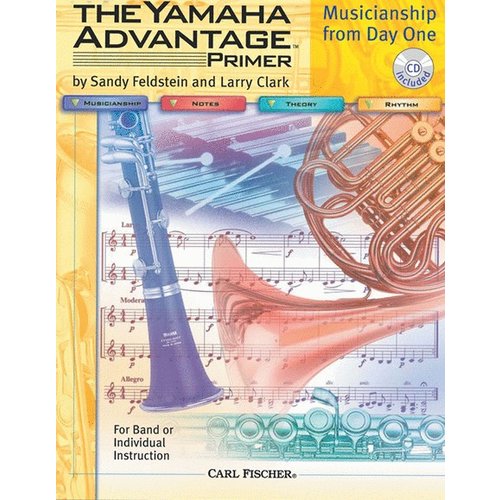 Yamaha Advantage Primer for Band Yamaha Advantage Primer for Band