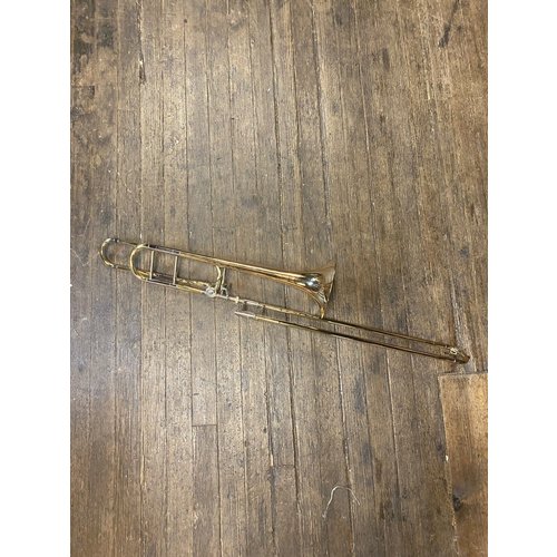 Yamaha Allegro Tenor Trombone ~ PREOWNED Yamaha Allegro Tenor Trombone ~ PREOWNED