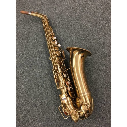 Holton Elkhorn Alto Saxophone - PRE-OWNED Holton Elkhorn Alto Saxophone - PRE-OWNED