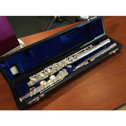 Powell Sonare Powell 501 Sonare Series Intermediate Flute - B Foot, Open Hole, Offset G, Split E Powell Sonare Powell 501 Sonare Series Intermediate Flute - B Foot, Open Hole, Offset G, Split E