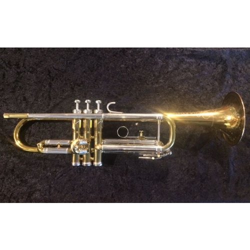 1957 York Super Custom Trumpet - PRE-OWNED 1957 York Super Custom Trumpet - PRE-OWNED