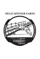 Custom Woolen Mills Mule Spinner 2-Ply