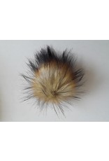 Faux Fur Pom Pom