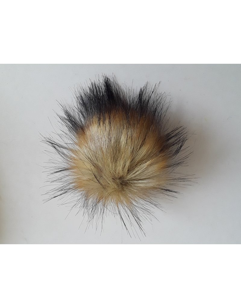 Faux Fur Pom Pom