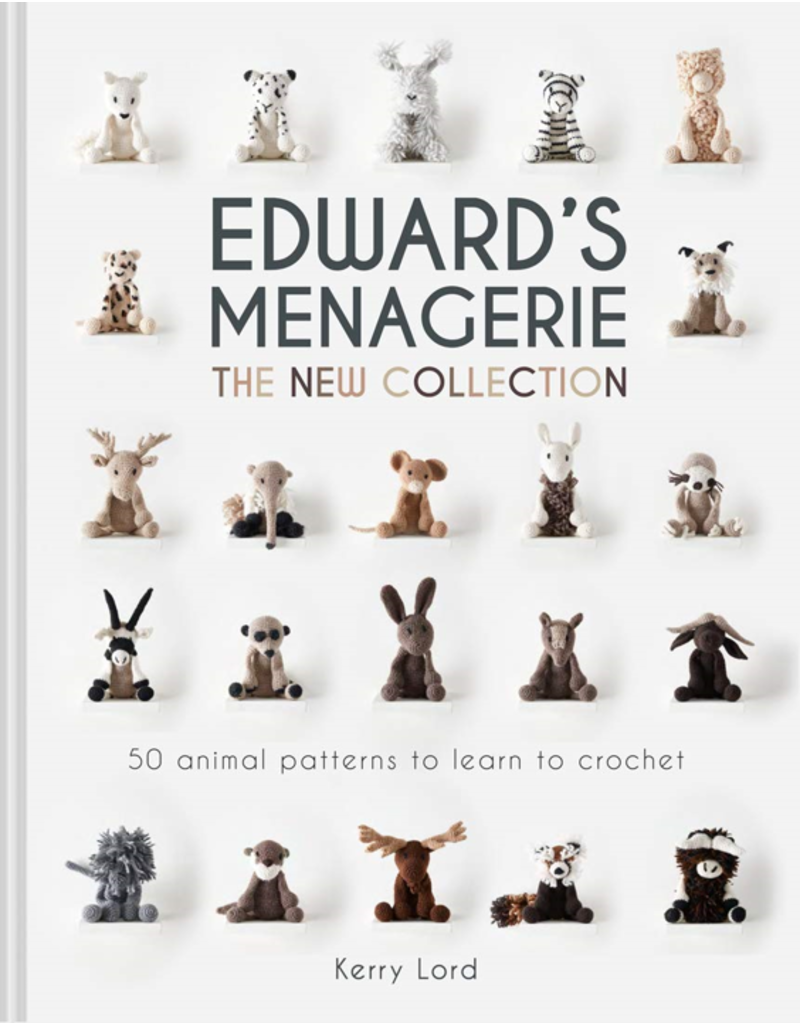 Toft Edward's Menagerie The New Collection (HC)