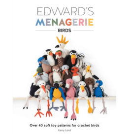 Toft Edward's Menagerie Birds