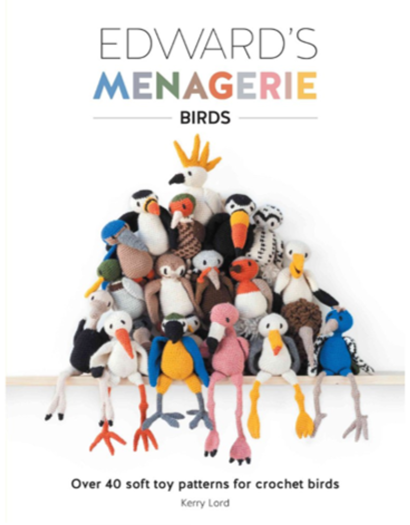 Toft Edward's Menagerie Birds