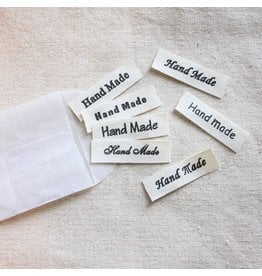 The Mariner's Daughter Handmade Labels x7