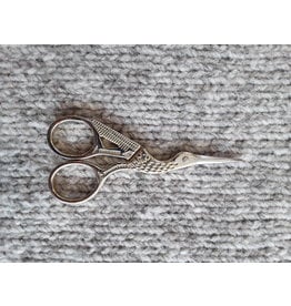 Gold Stork Scissors