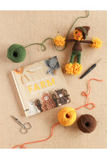 Toft How to Crochet FARM Animals